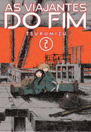 As Viajantes do Fim Vol. 2 (Edição 2 em 1)