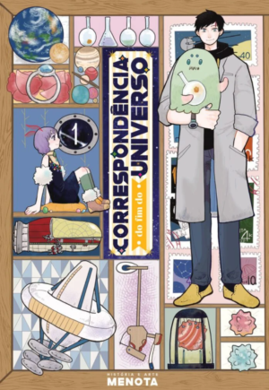 Correspondência do Fim do Universo - Vol. 1