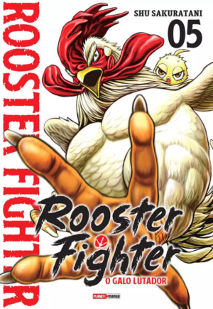 Rooster Fighter - O Galo Lutador Vol.5