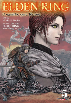ELDEN RING - O caminho para Térvore  Vol. 5