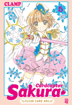 Cardcaptor Sakura Clear Card Arc Vol. 5