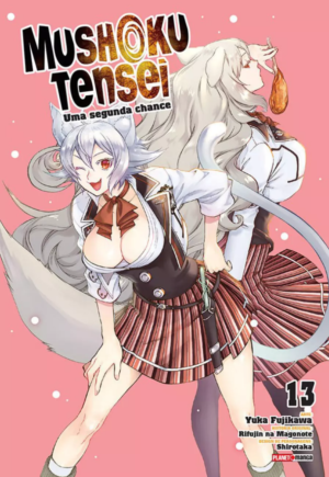 Mushoku Tensei: Uma Segunda Chance - Vol. 13