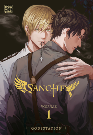 Sanctify Vol 01