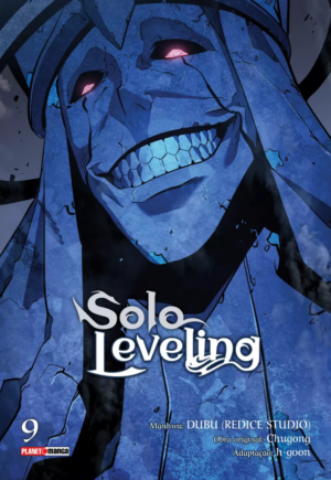 Solo Leveling Vol. 9