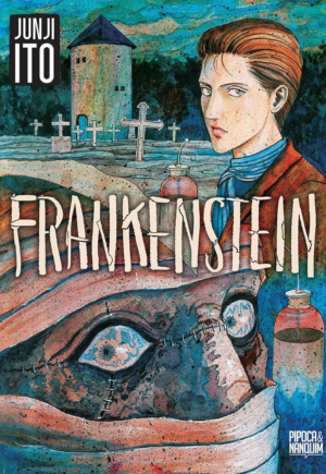 Frankenstein e Outras Histórias de Horror Vol.Unico