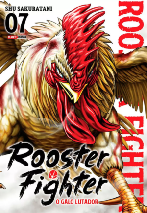 Rooster Fighter - O Galo Lutador Vol.7