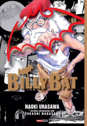 Billy Bat Vol. 5