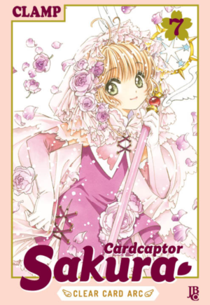 Cardcaptor Sakura Clear Card Arc Vol. 7
