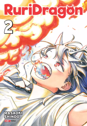 Ruri Dragon Vol.2