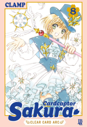 Cardcaptor Sakura Clear Card Arc Vol. 8