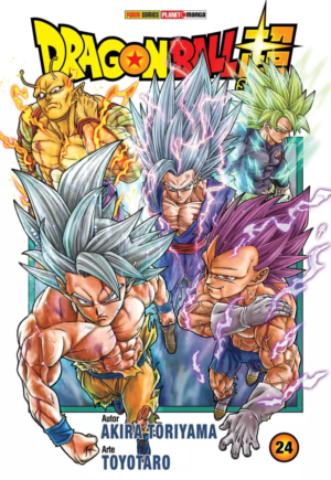 Dragon Ball Super - Vol. 24