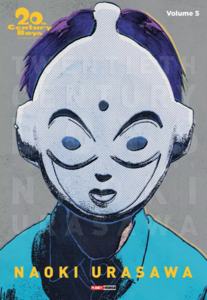 20th Century Boys Ed. Definitiva Vol. 5