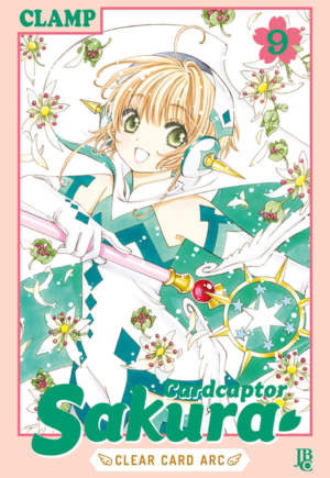 Cardcaptor Sakura Clear Card Arc Vol. 10