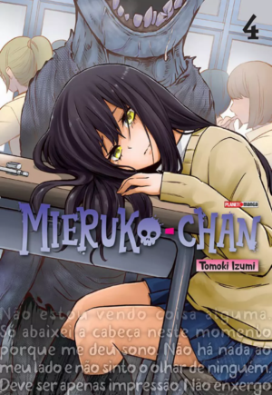 Mieruko-chan - Vol. 4