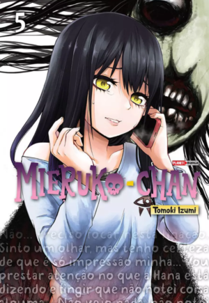 Mieruko-chan - Vol. 5