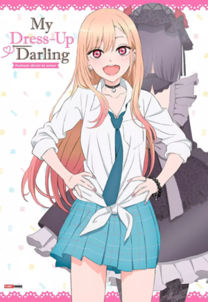 Sono Bisque Doll Minha Adoravel Cosplayer - Fanbook Oficial Anime