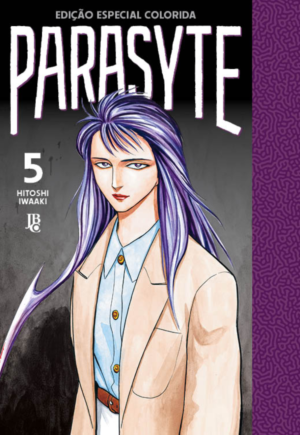 Parasyte - Edição Especial Colorida Vol. 5