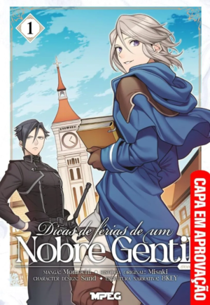 Dicas de Férias de um Nobre Gentil  Vol 1