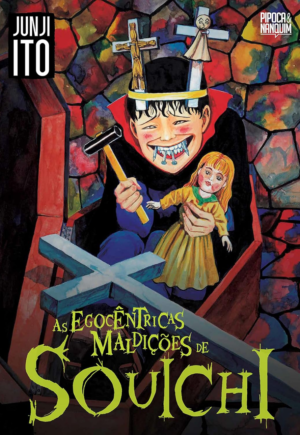 As Egocentricas Maldiçoes de Souichi Vol. Unico