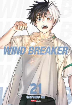 Wind Breaker Vol. 21