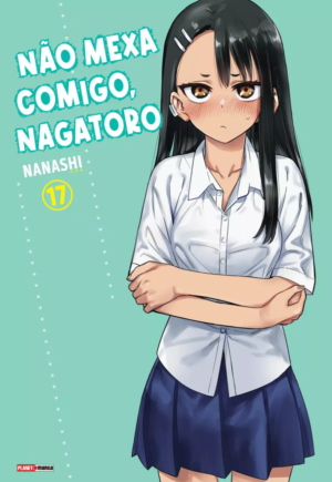 Não mexa comigo, Nagatoro Vol. 17