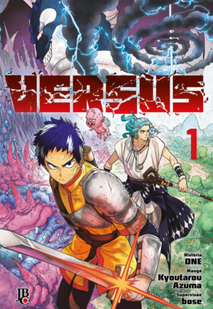 Versus Vol. 01