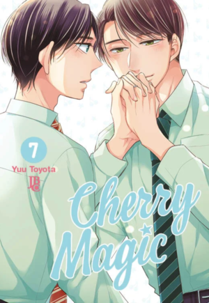 Cherry Magic Vol. 7