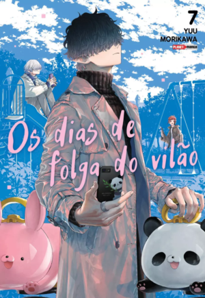 Os Dias De Folga Do Vilão Vol. 7