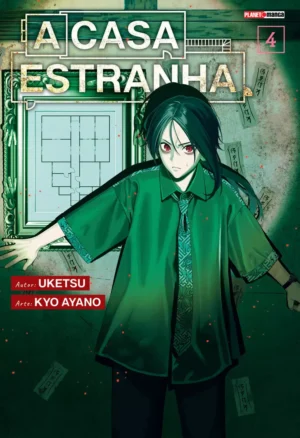 A Casa Estranha Vol. 4