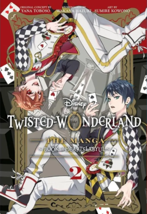 Twisted-Wonderland  Vol. 02