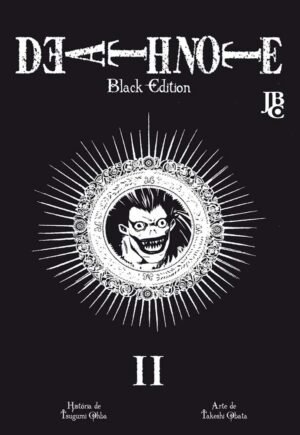 Death Note Black Edition Vol. 02