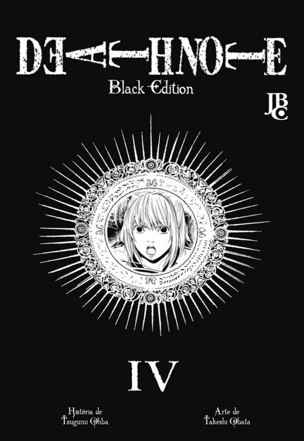 Death Note Black Edition, Vol. 4 main image 1