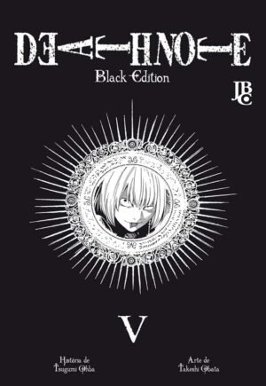 Death Note Black Edition Vol. 05