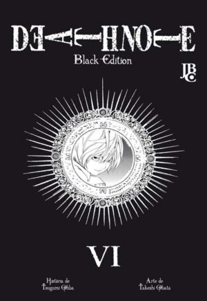 Death Note Black Edition Vol. 06