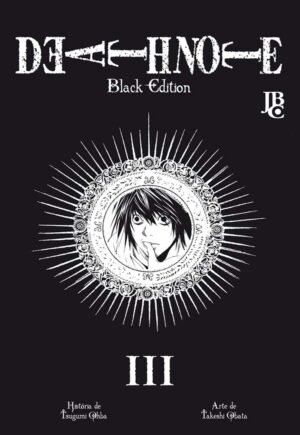 Death Note Black Edition Vol. 03
