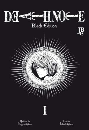 Death Note Black Edition Vol. 01
