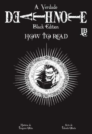Death Note - Black Edition - How to read