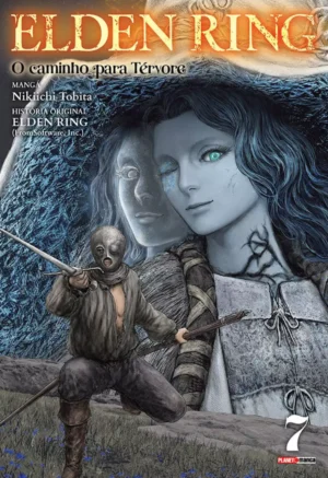 ELDEN RING - O caminho para Térvore  Vol. 7