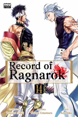 Record of Ragnarok - Vol. 14