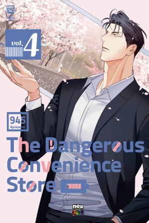 The Dangerous Convenience Store Vol. 4
