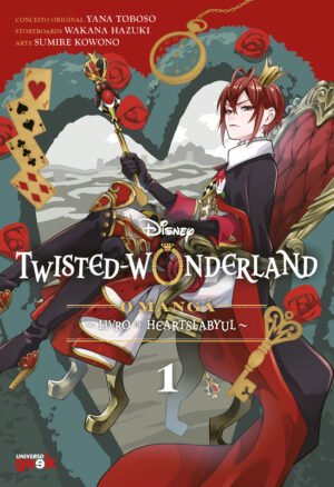 Twisted-Wonderland  Vol. 01