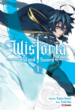 Wistoria: Wand & Sword Vol. 01