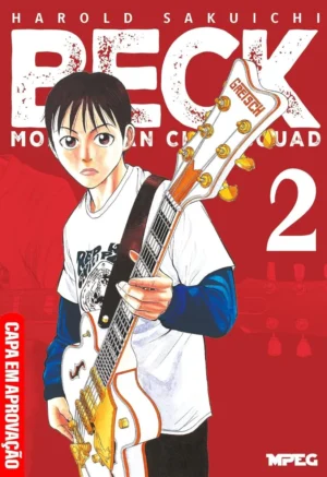 BECK Vol. 2 - (Edição 2 em 1)