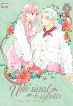Um sinal de afeto Vol. 6
