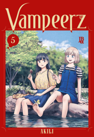 Vampeerz Vol. 05
