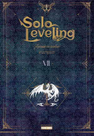 Solo Leveling - Light Novel - Vol 7