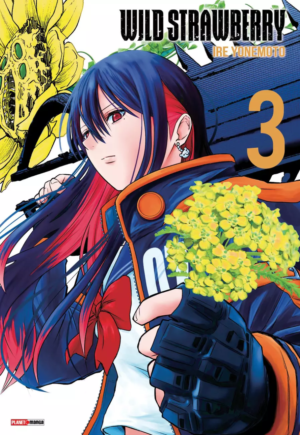 Wild Strawberry Vol.3
