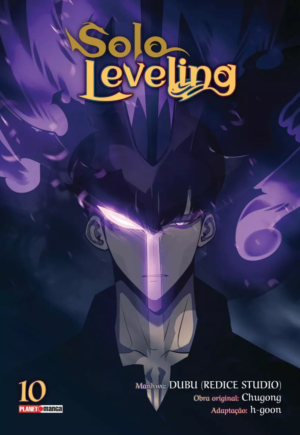 Solo Leveling Vol. 10