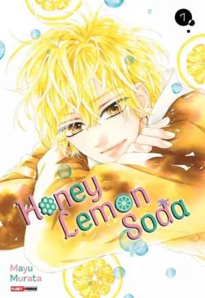 Honey Lemon Soda Vol. 7