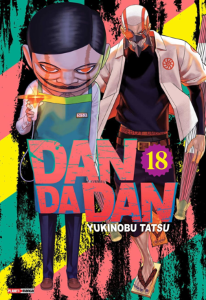 Dandadan Vol. 18